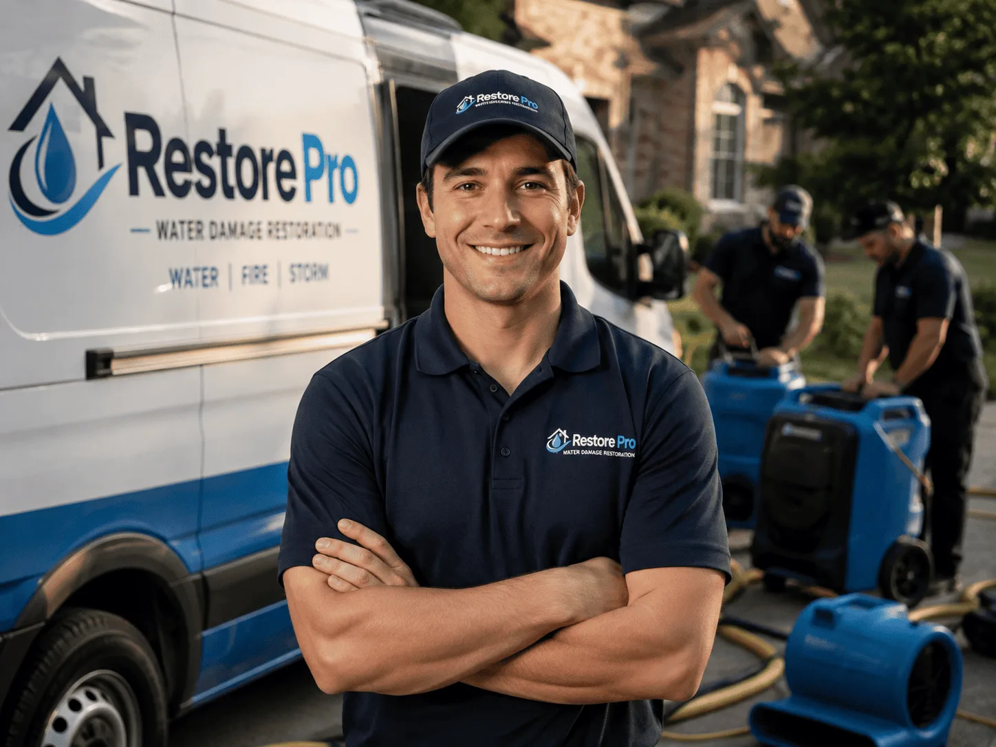 Water Damage Restoration company in Mclean, VA