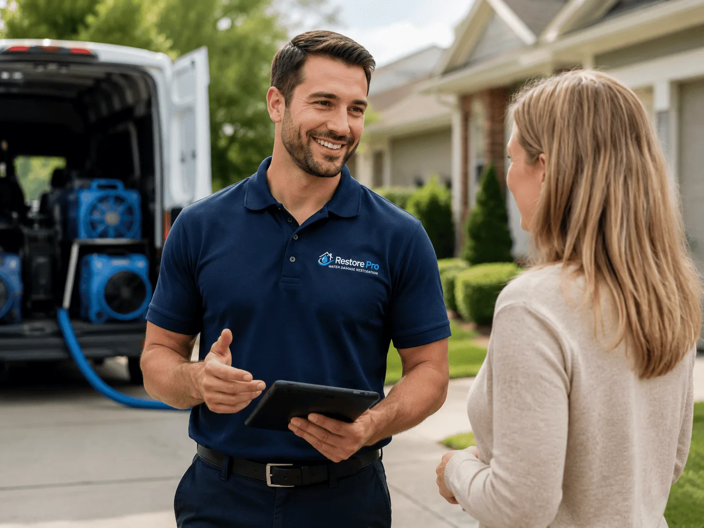 Water Damage Restoration Mclean, VA FAQs